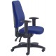 Capital 24 Hour Use Posture Chair - Rated 24 Stone